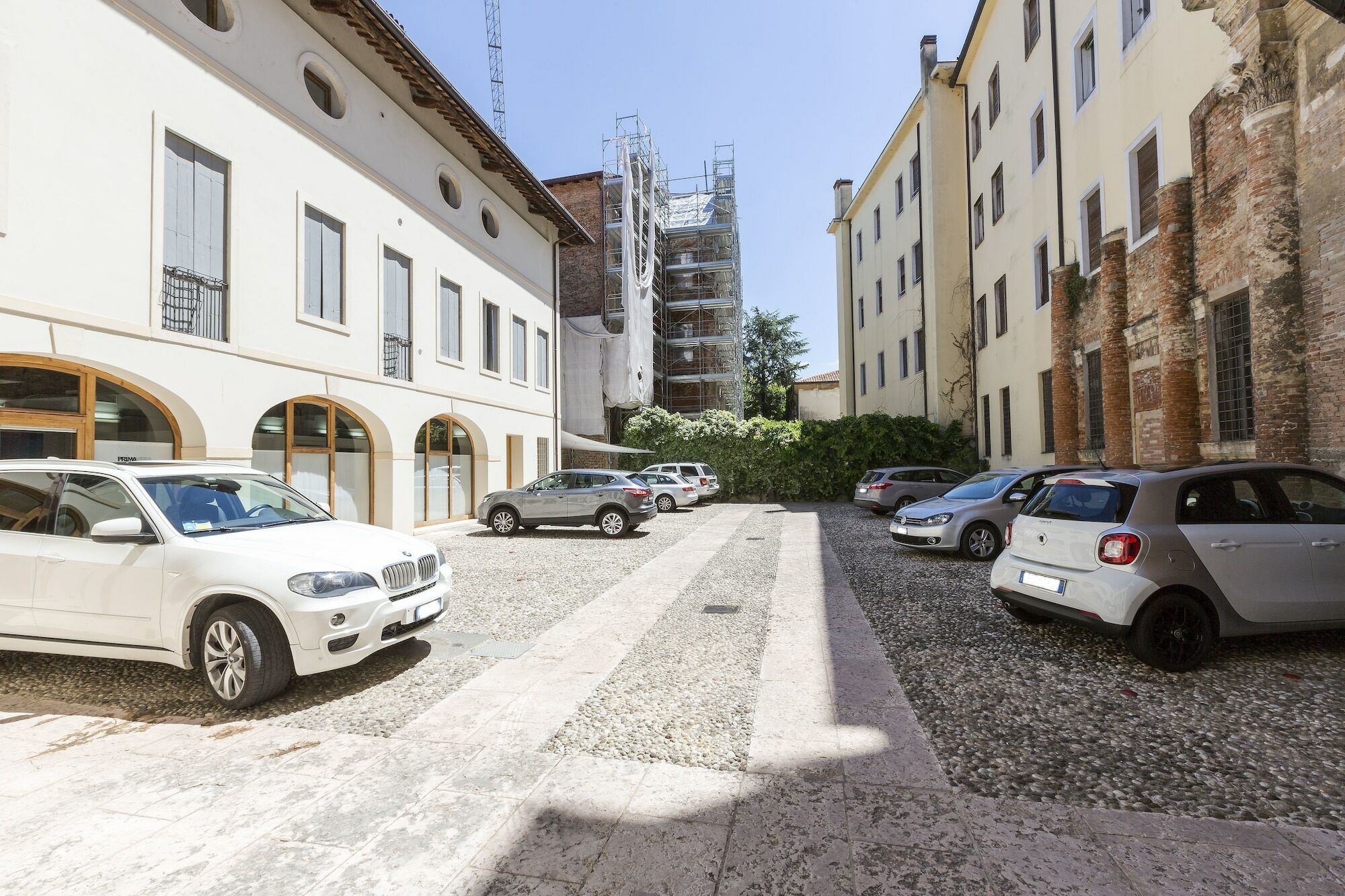 Le Dimore Del Conte ヴィチェンツァ エクステリア 写真